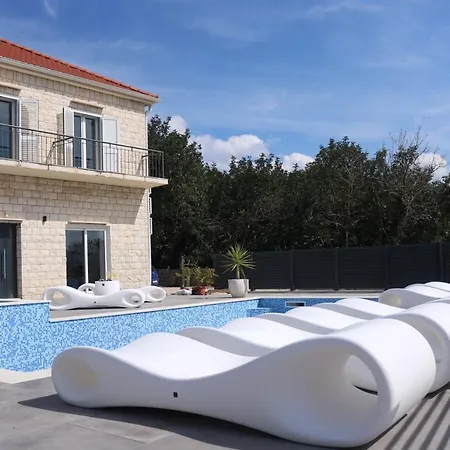 فيلة Stipe Luxury On Hvar Sućuraj